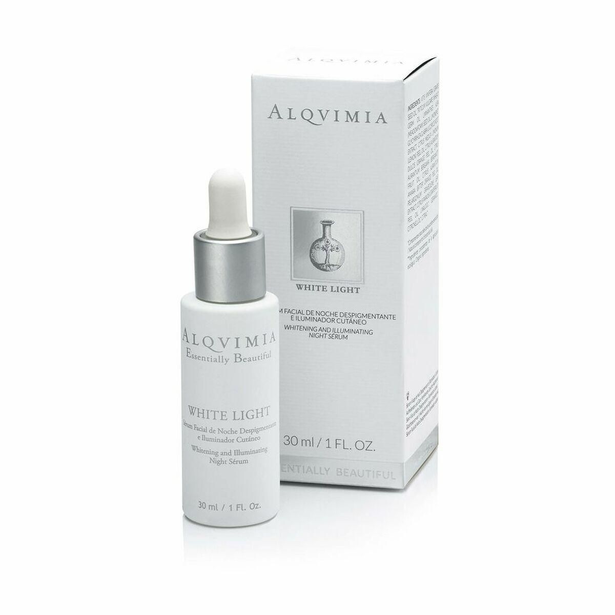 Natserum White Light Alqvimia (30 ml)