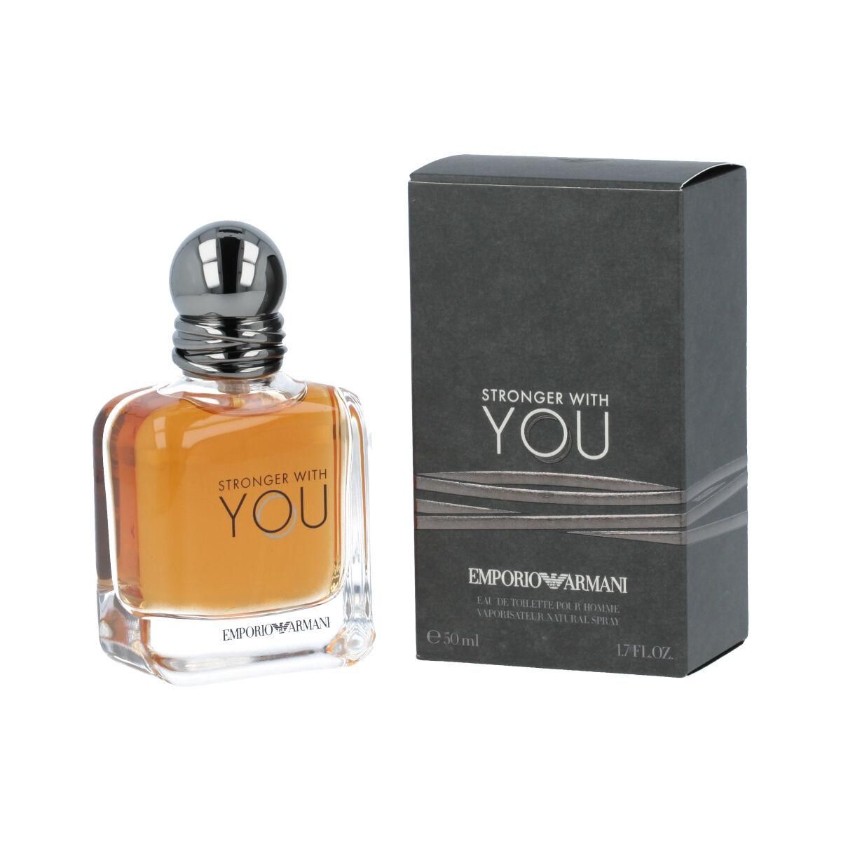 Herreparfume Giorgio Armani Emporio Armani Stronger With You EDT 50 ml