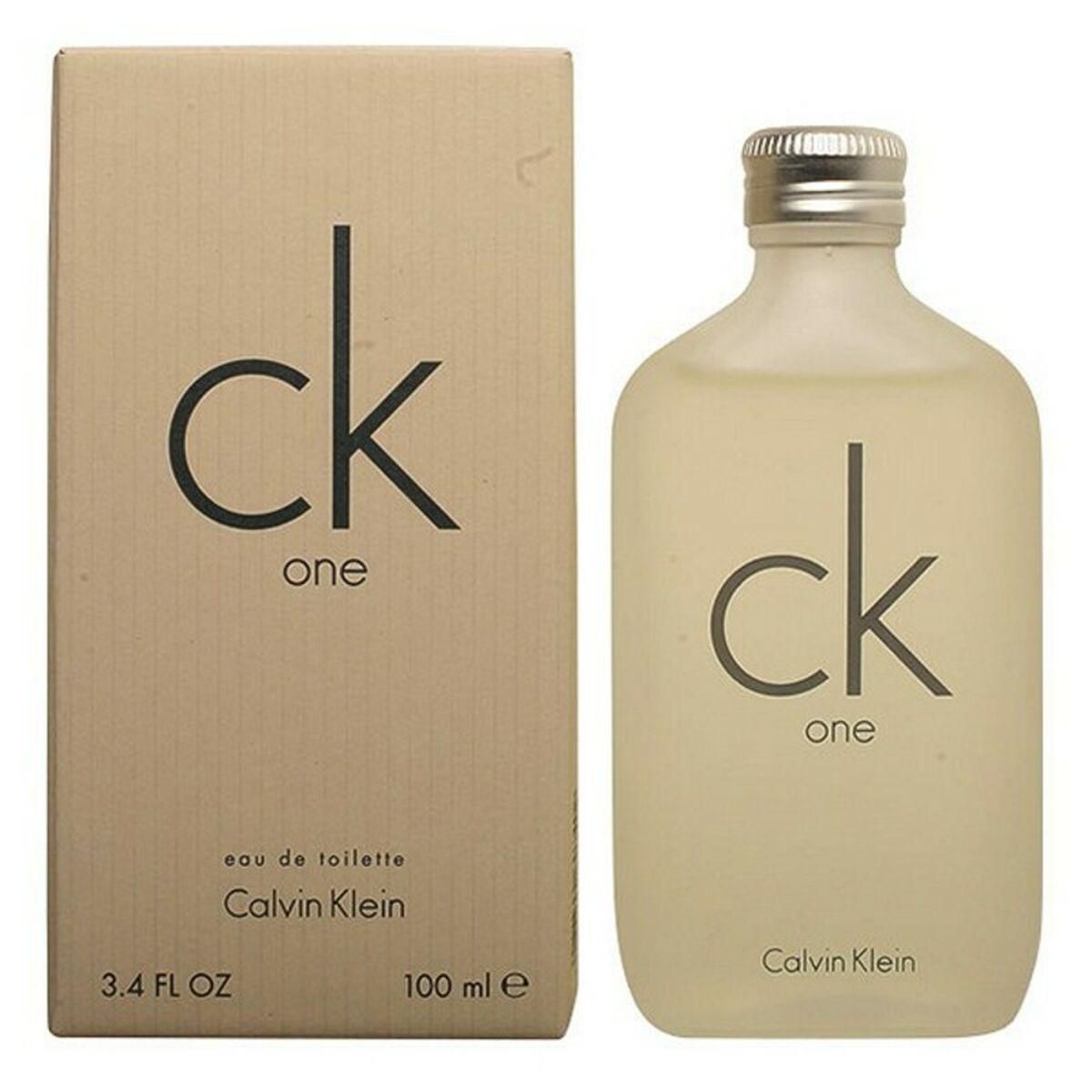 Unisex parfume Calvin Klein EDT 200 ml