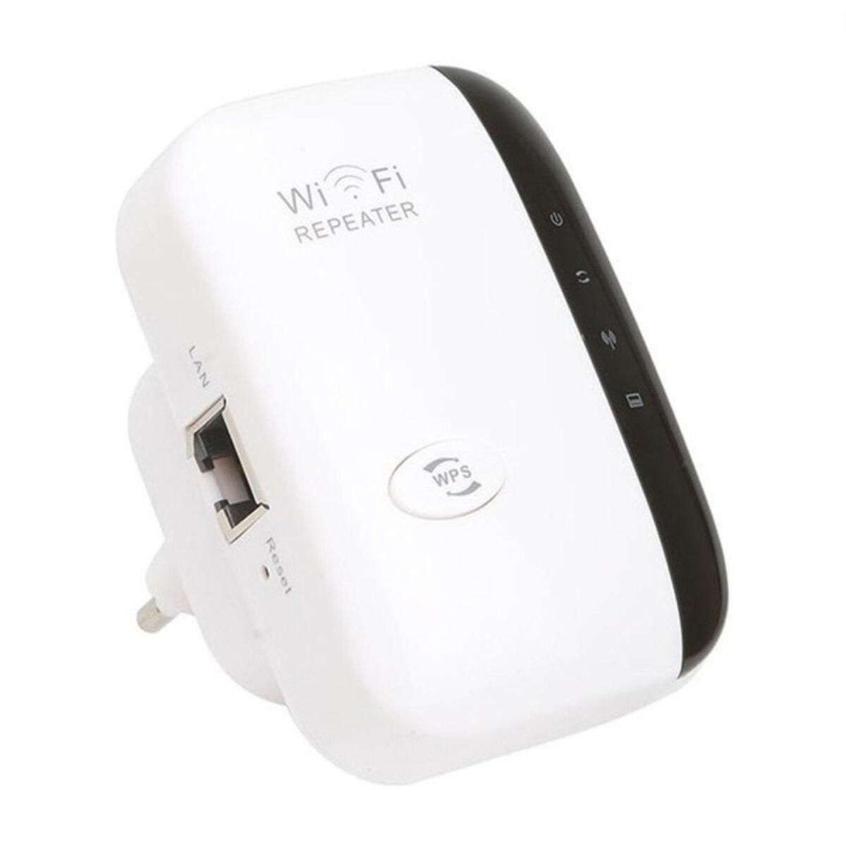 Adgangspunkt iggual RW-N300-AP/R WIFI 5 Ghz 300 Mbps