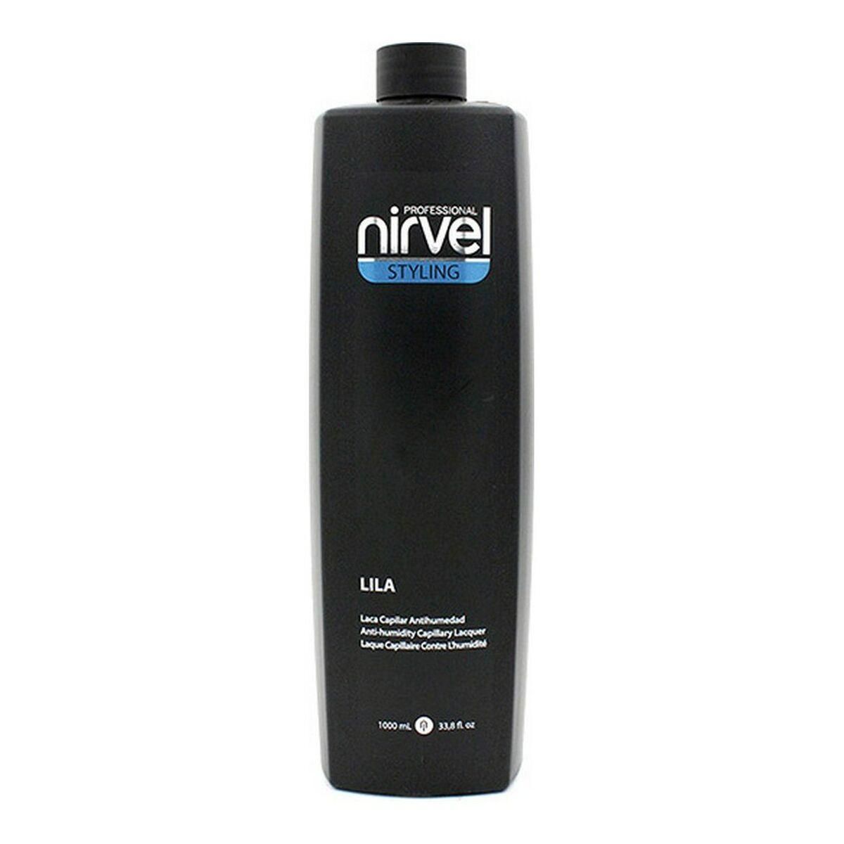 Hårspray Styling Nirvel Styling Laca Antifugt (1000 ml)