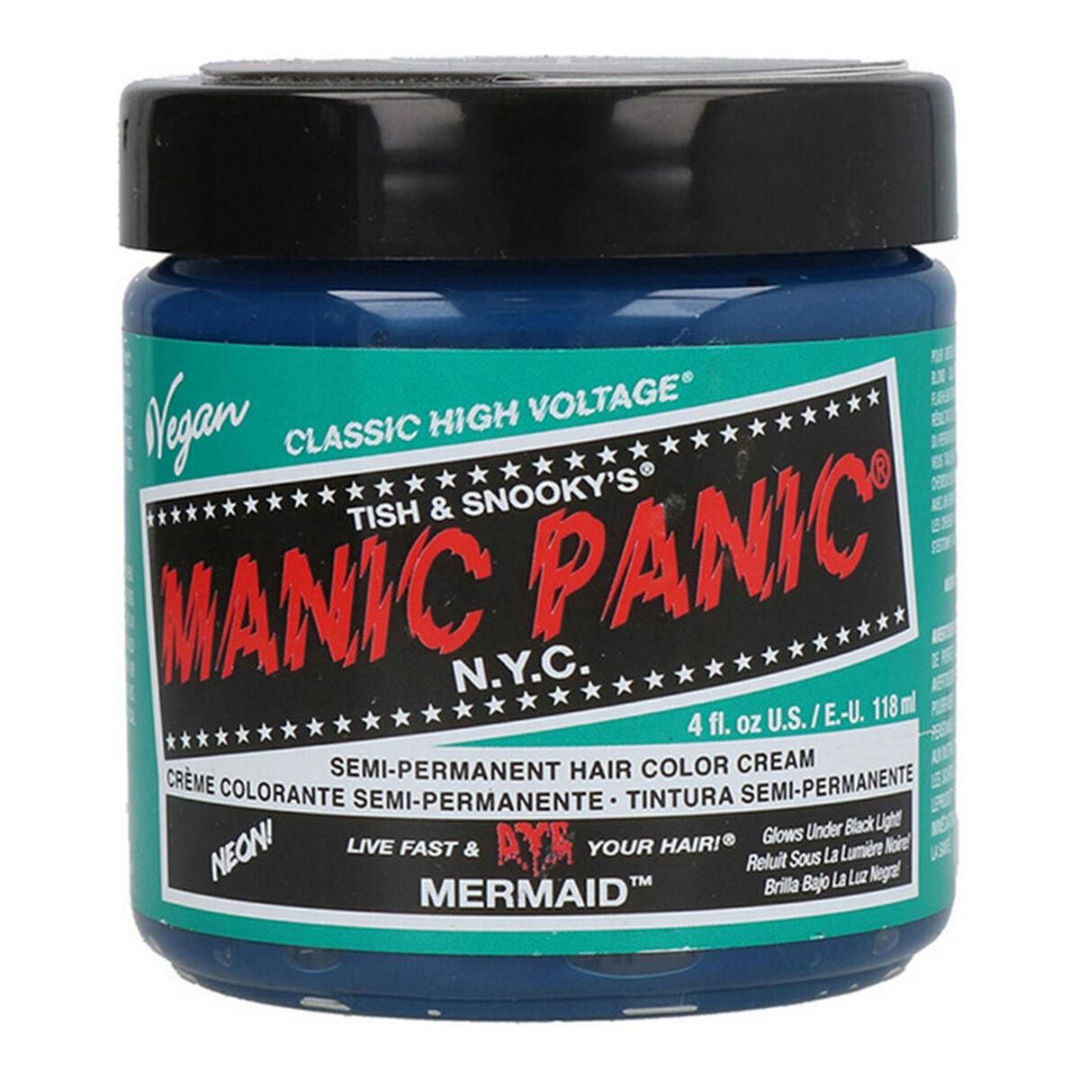 Permanent Farve Classic Manic Panic HCR 11025 Mermaid (118 ml)