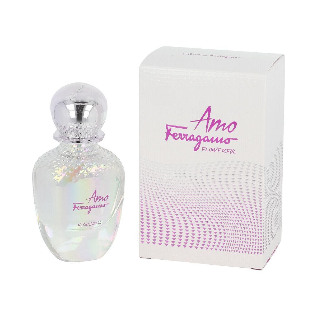 Dameparfume Salvatore Ferragamo EDT Amo Ferragamo Flowerful (50 ml)