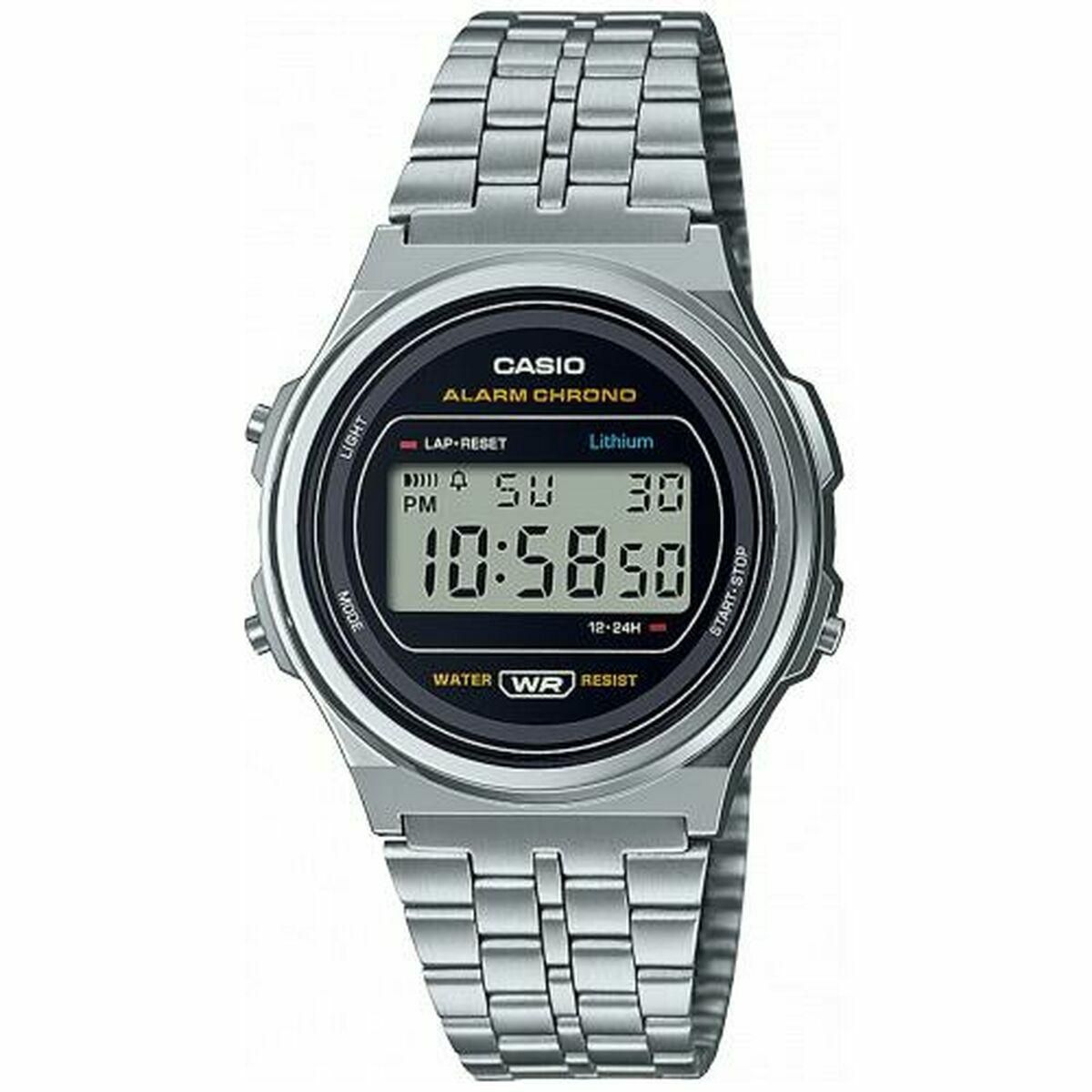 Unisex ur Casio A171WE-1AEF