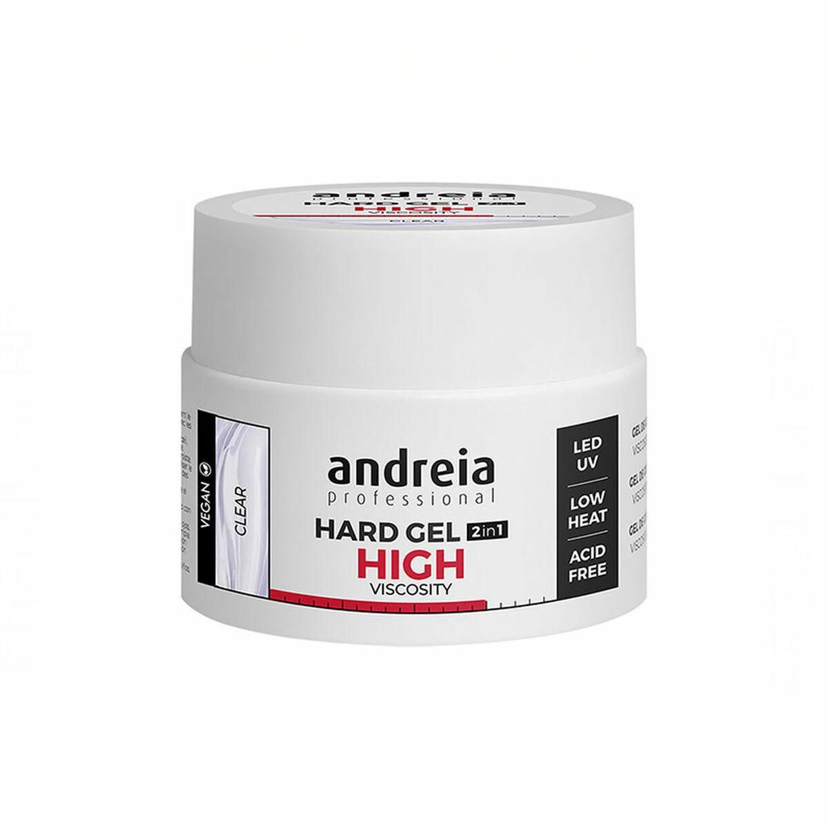 Gel-neglelak Hard High Viscosity Andreia Professional Hard (44 g)