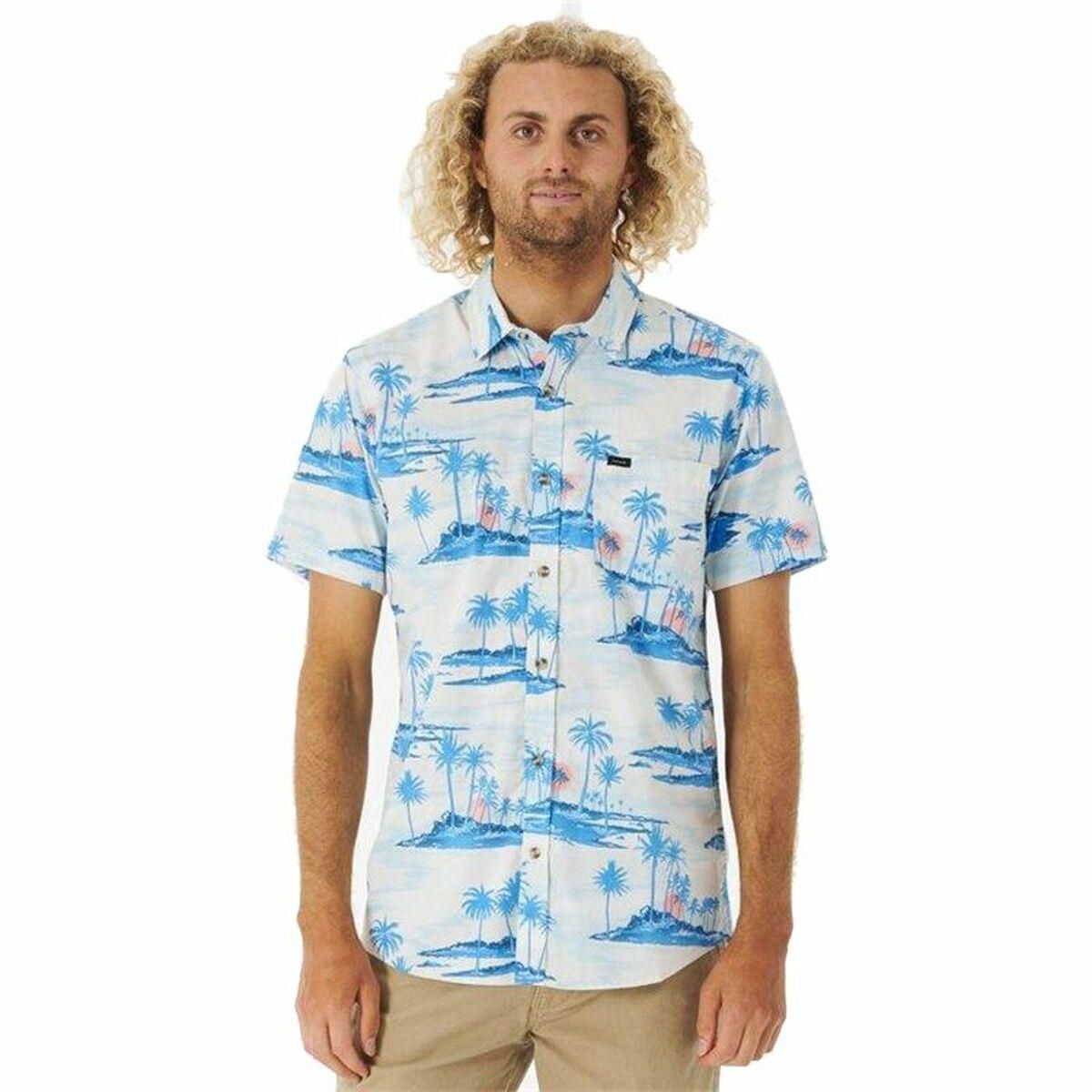 Skjorte Rip Curl Dreamers Bone Vand L