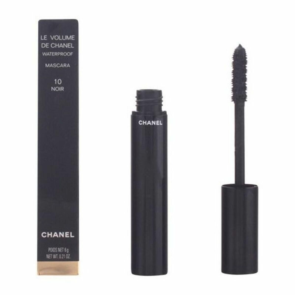 Mascara til Øjenvipper Le Volume Wp Chanel 10 - noir 6 g