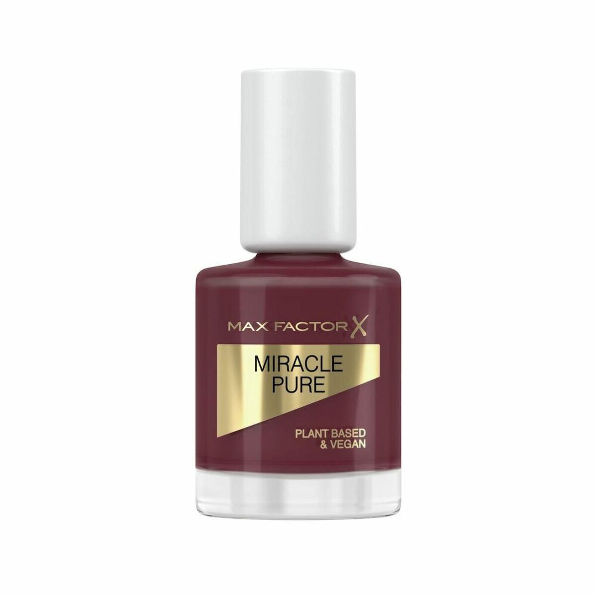 neglelak Max Factor Miracle Pure 373-regal garnet (12 ml)