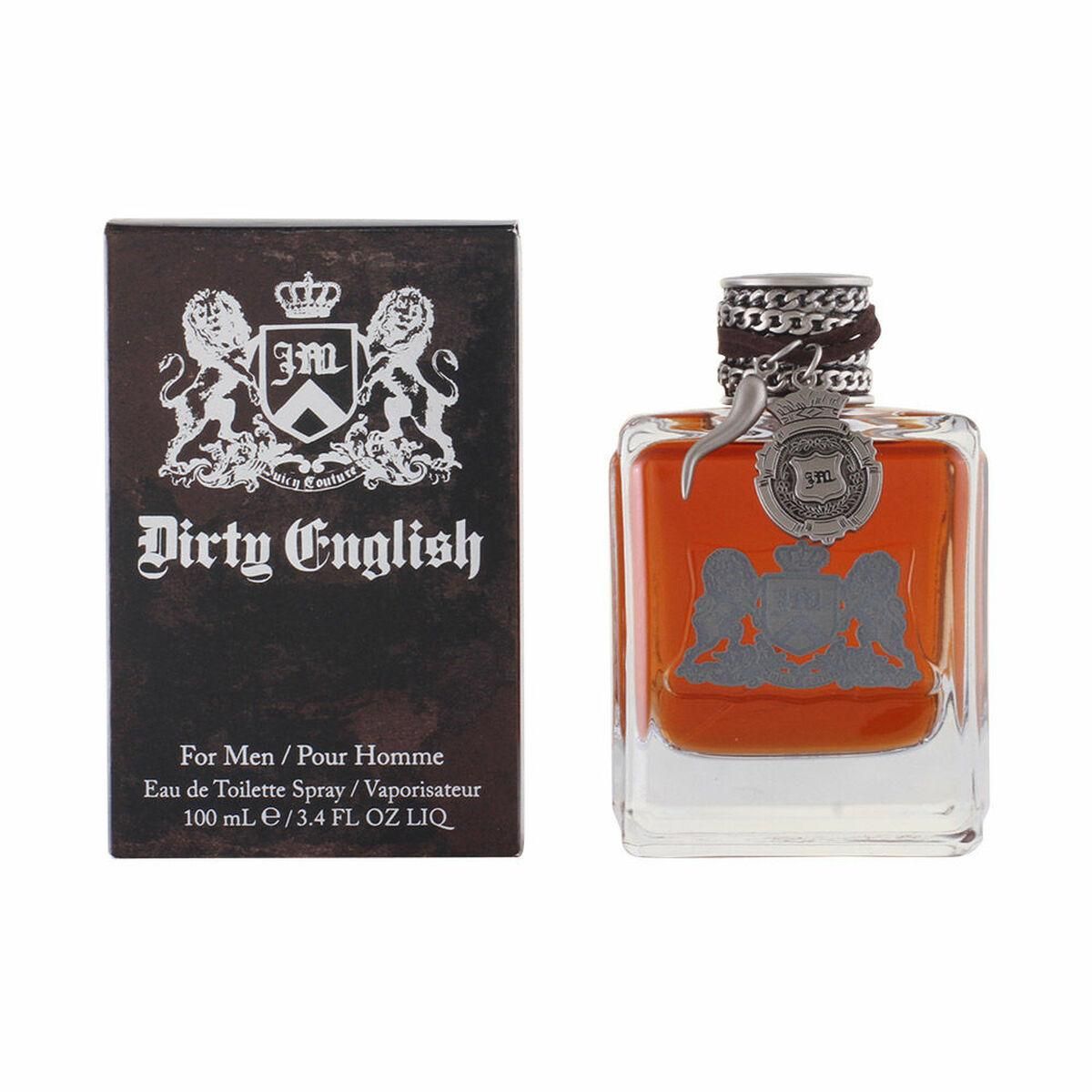 Herreparfume Juicy Couture 100 ml Dirty English