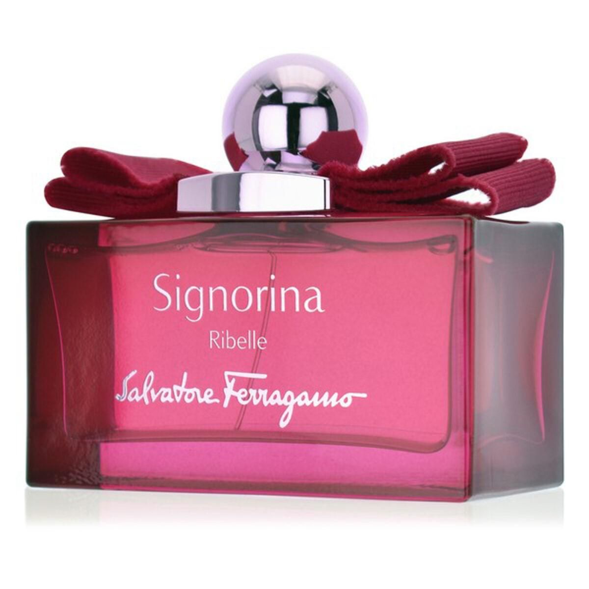 Dameparfume Salvatore Ferragamo EDP Signorina Ribelle (100 ml)