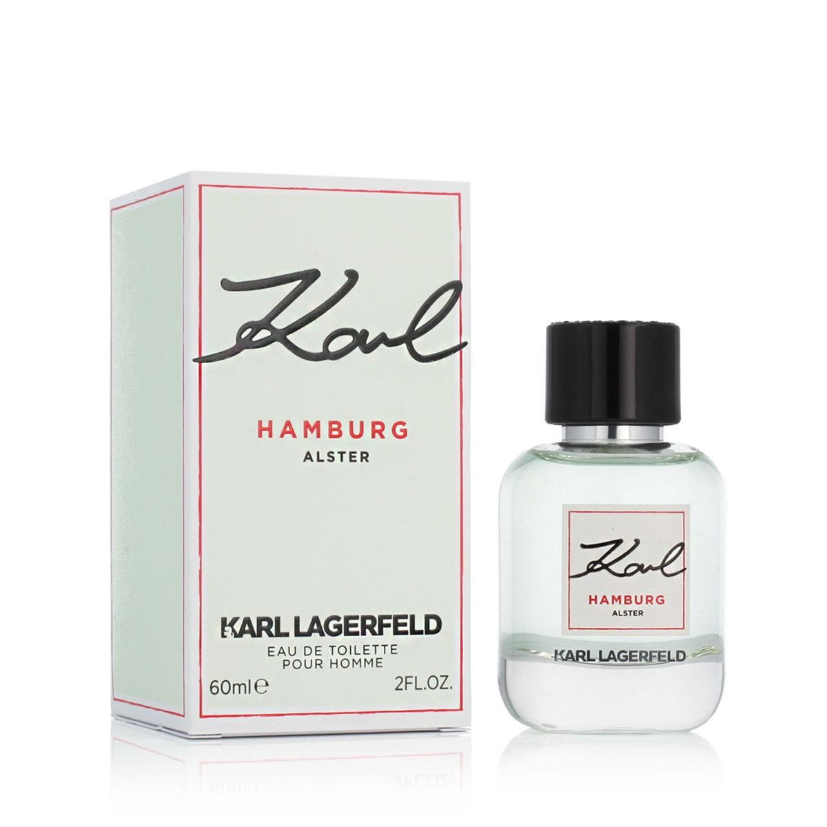 Herreparfume Karl Lagerfeld EDT Karl Hamburg Alster (60 ml)