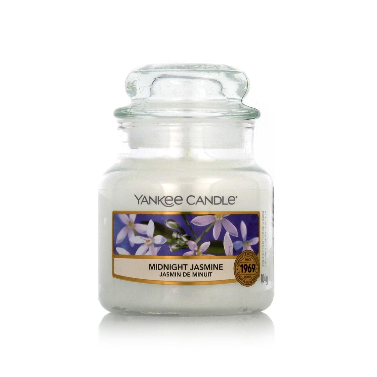 Duftlys Yankee Candle Midnight Jasmine 104 g