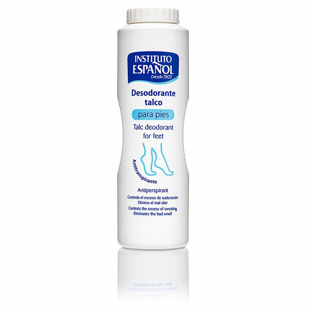 Fod deodorant Talc Instituto Español 185 g