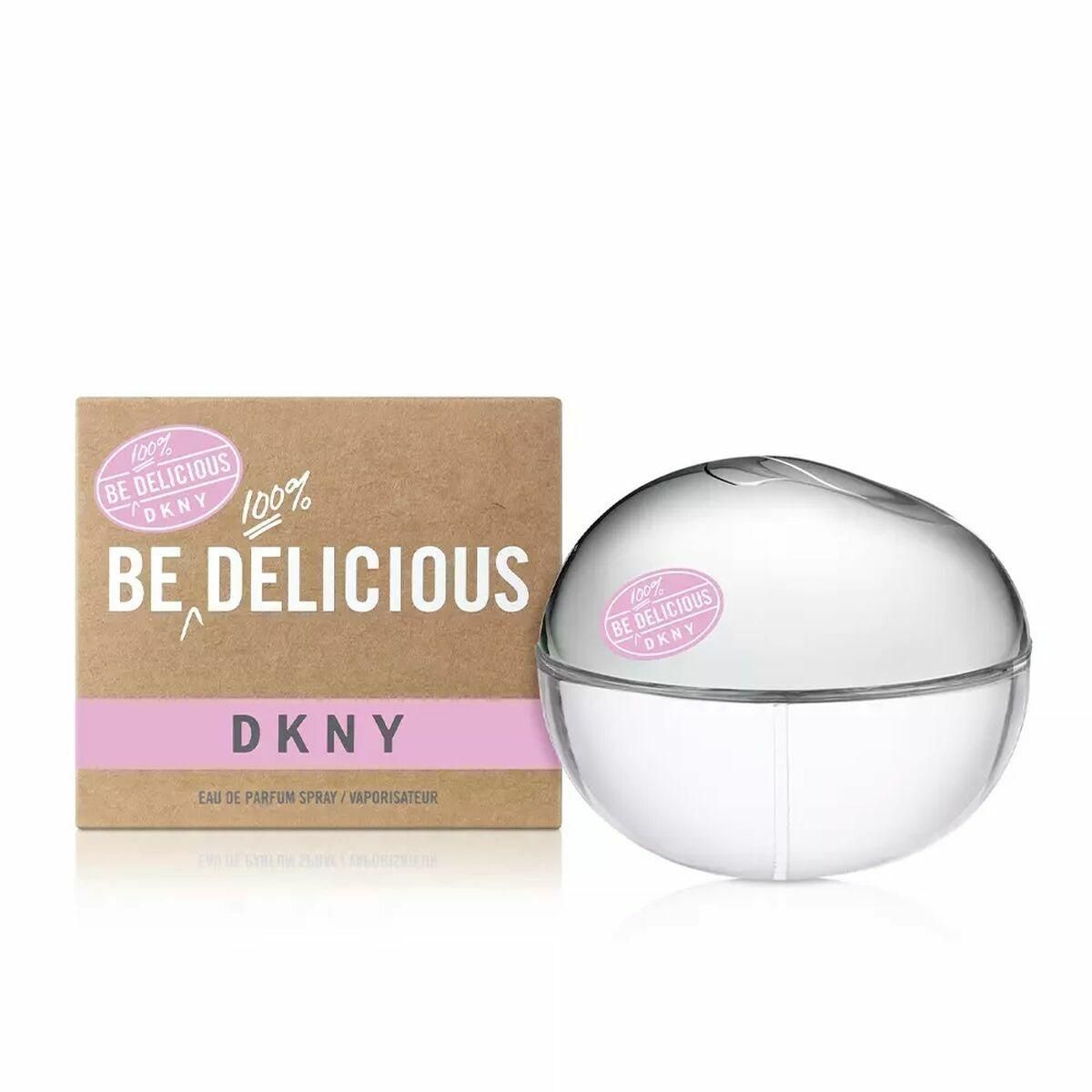 Dameparfume DKNY Be 100% Delicious EDP 100 ml Be 100% Delicious