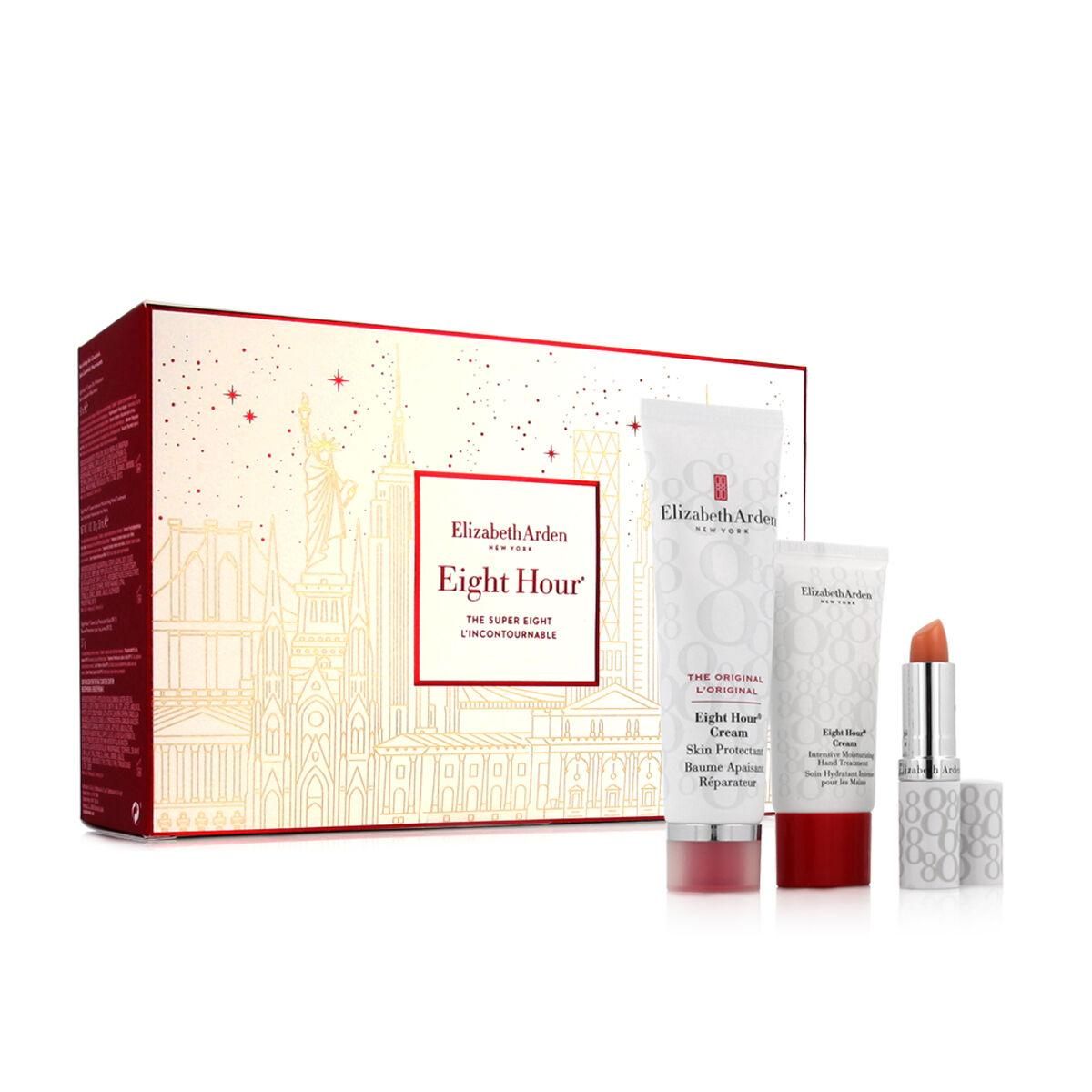 Kosmetiksæt Elizabeth Arden Eight Hour