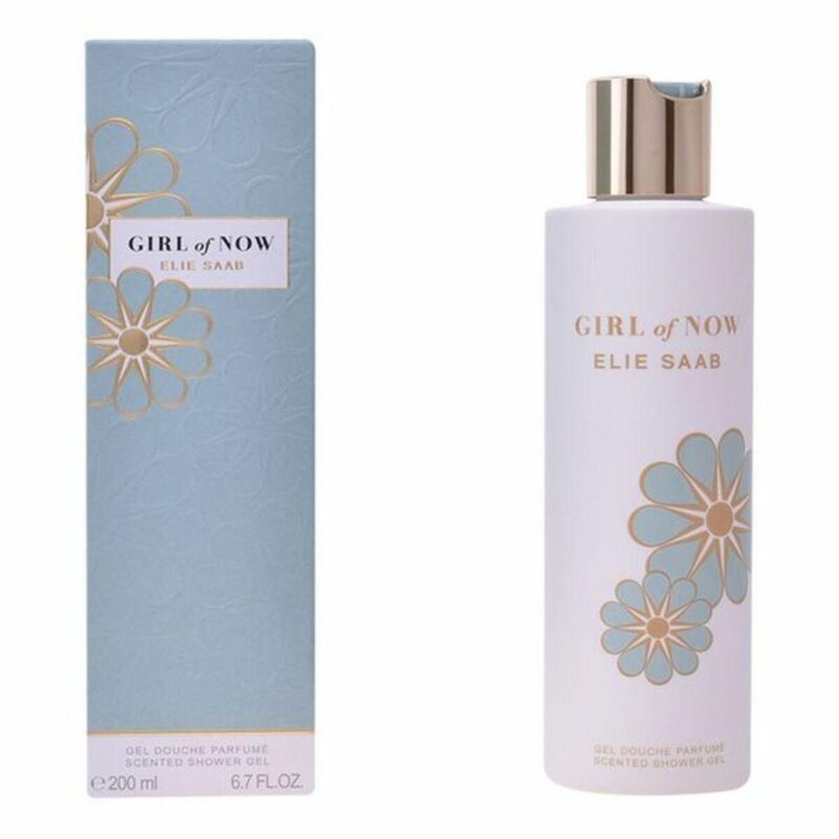 Shower gel Elie Saab 200 ml Girl of Now