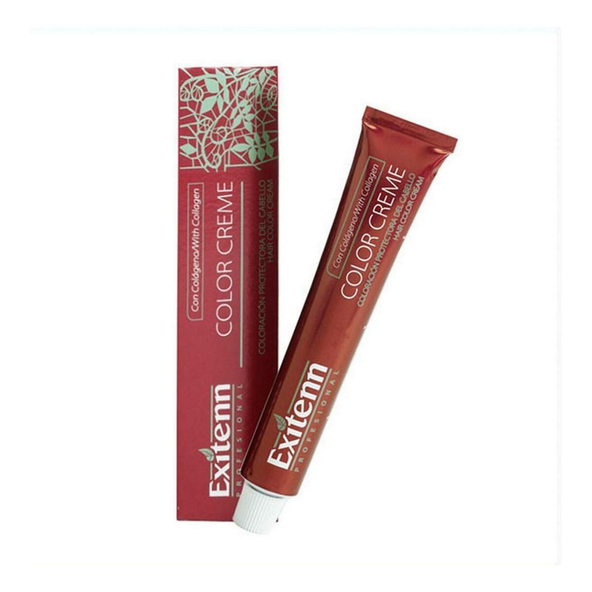 Permanent Farve Color Creme Exitenn Nº 562 Plum (60 ml)