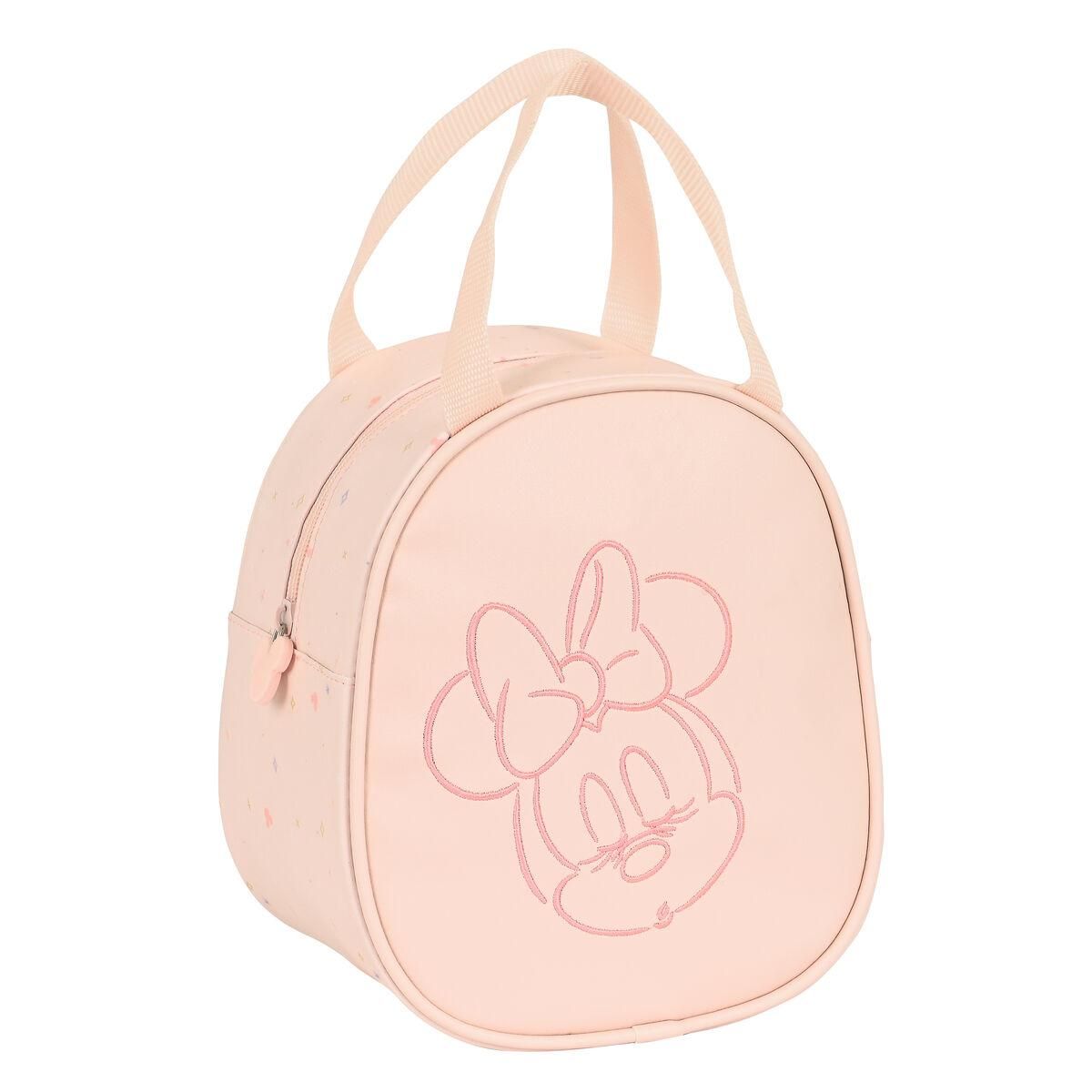 Termomadkasse Minnie Mouse 19 x 22 x 14 cm Pink