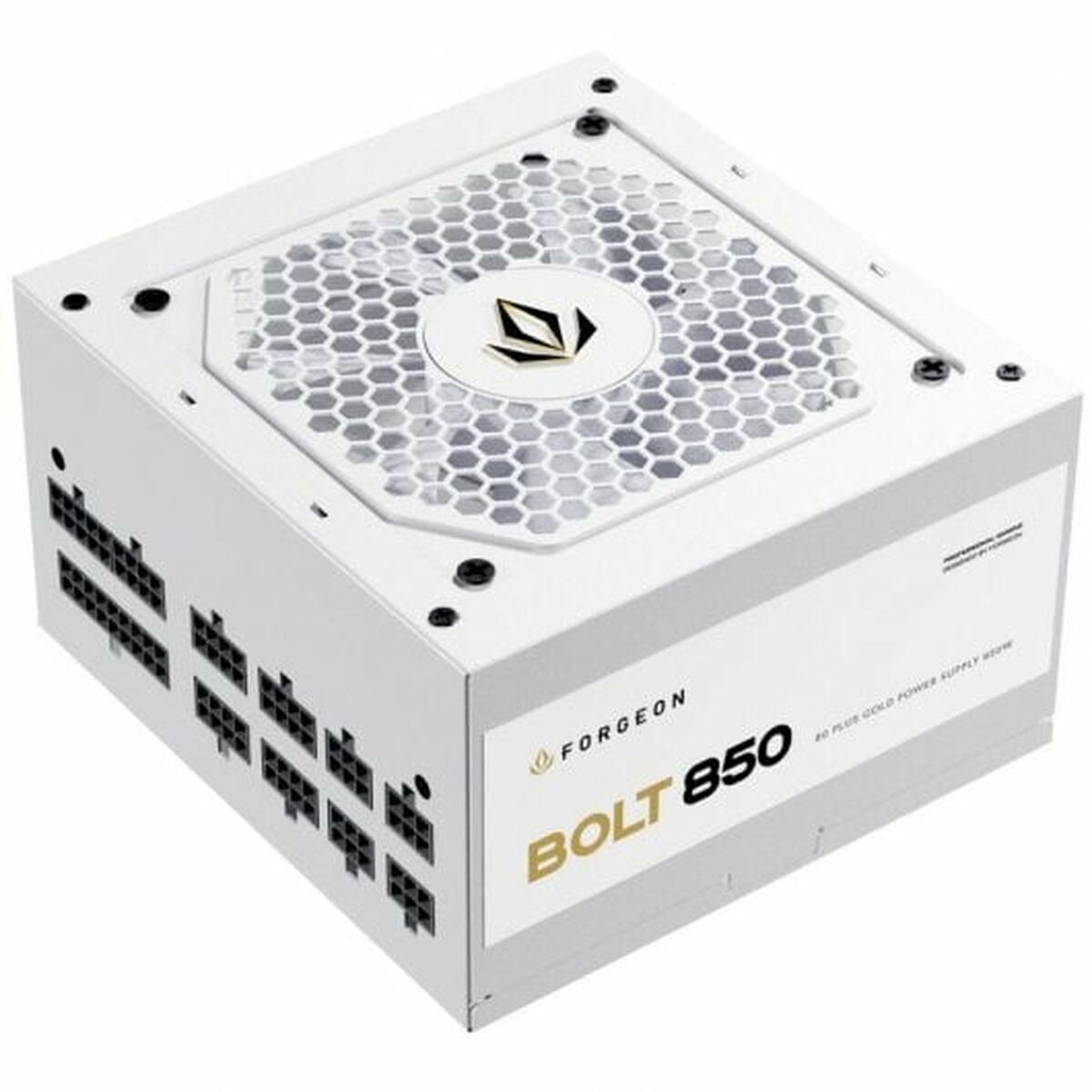 Strømforsyning Forgeon Bolt PSU 850W Gold modulær 850 W 80 Plus Gold