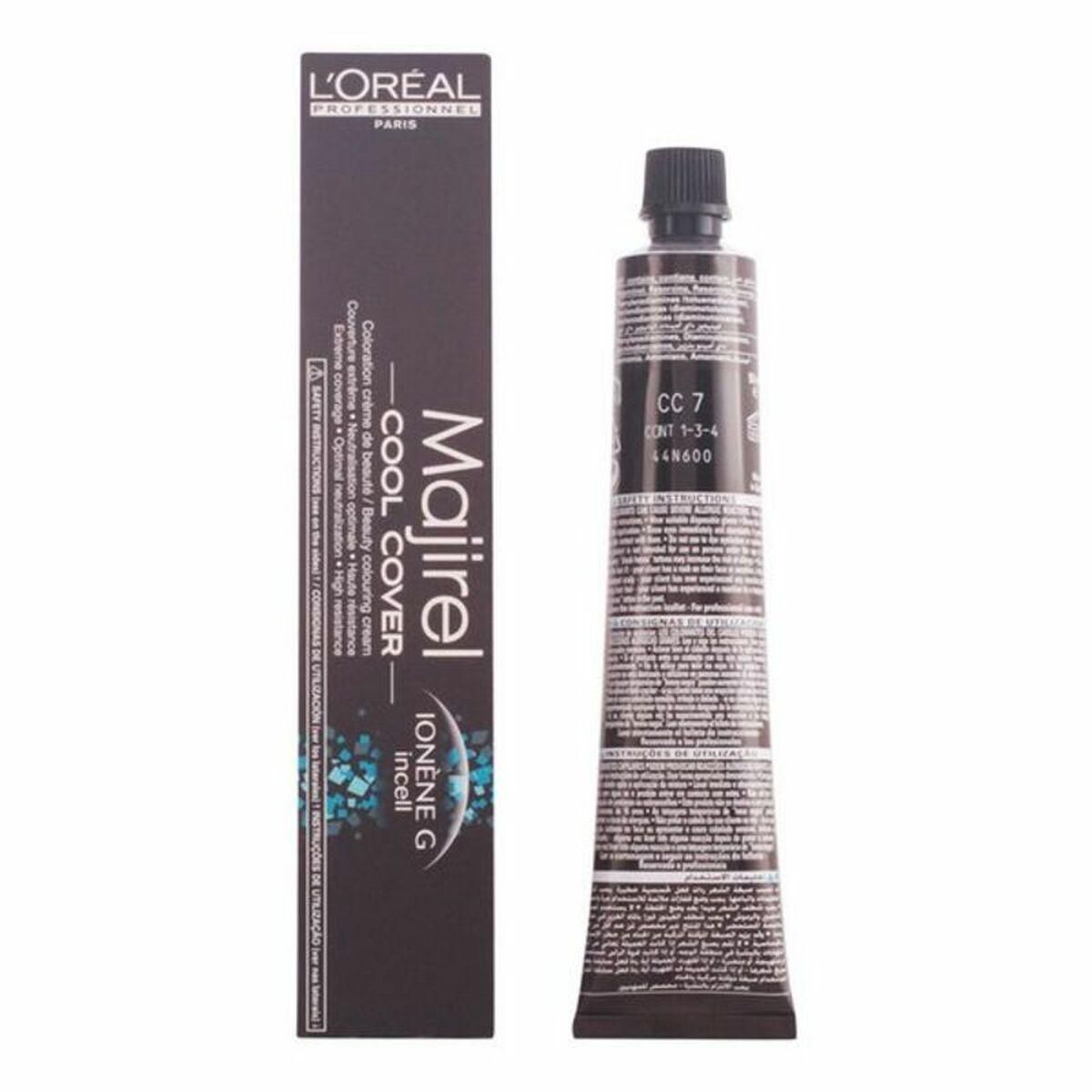 Permanent Farve Cool-Cover Blond L'Oreal Professionnel Paris 50 ml 8.1 - blond clair cendré 50 ml