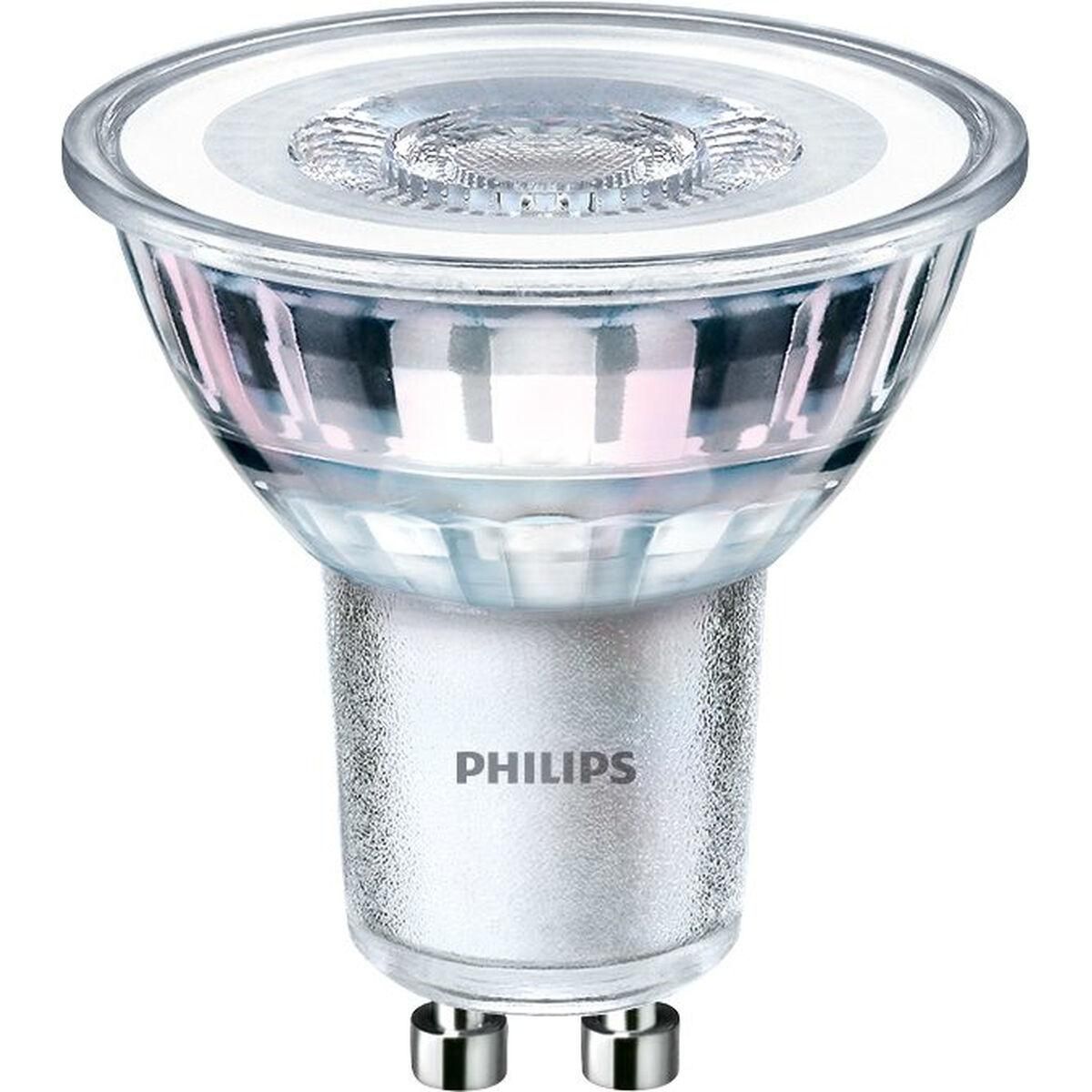 LED-lampe Philips F 4,6 W GU10 390 lm 5 x 5,4 cm (2700 K)