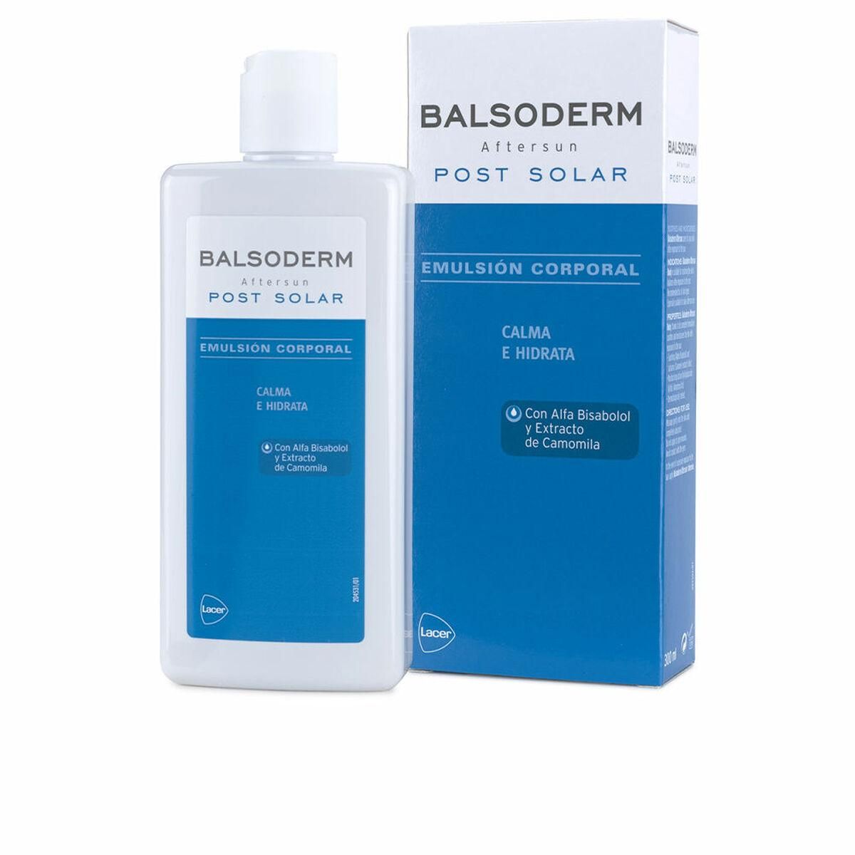 After Sun Lacer Balsoderm Body Lotion (300 ml)