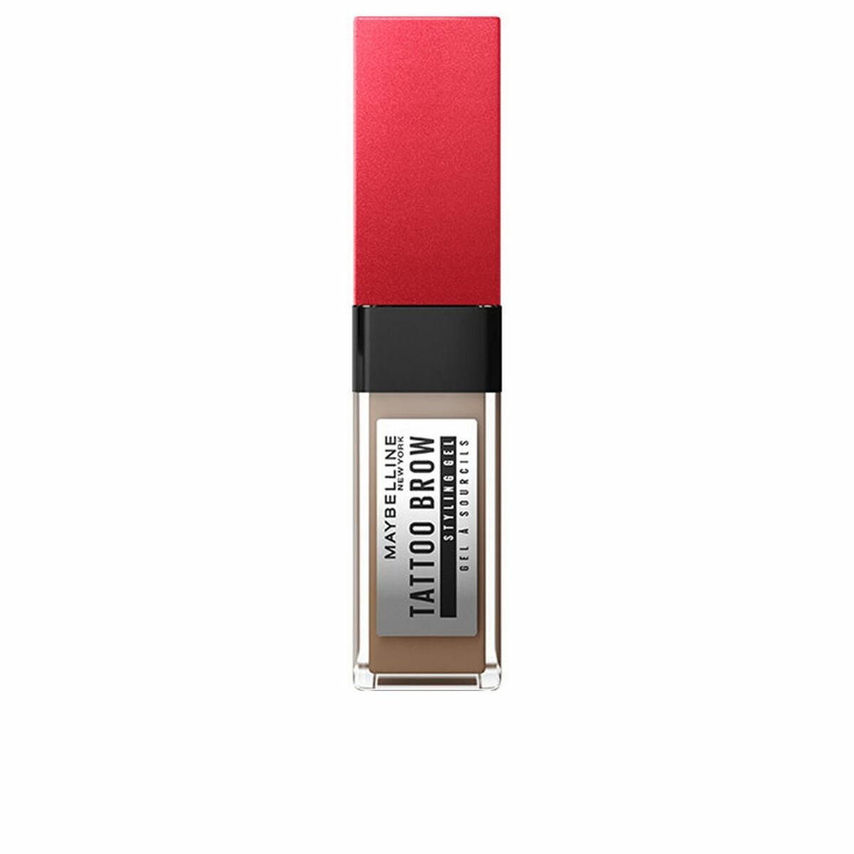 Øjenbryn Fastgørende Gel Maybelline Tattoo Brown Nº 250 blonde