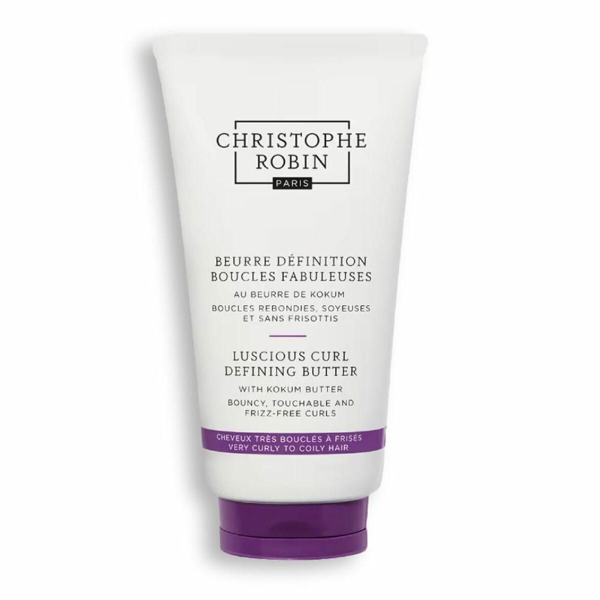 Hårlotion Christophe Robin Luscious Curl Butter 150 ml