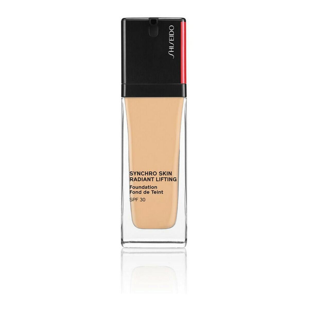 Flydende makeup foundation Synchro Skin Shiseido 30 ml 430