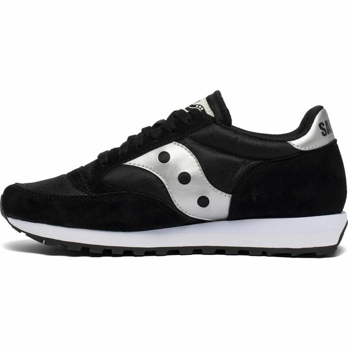 Kondisko til Mænd Saucony Saucony Jazz 81 Sort 37