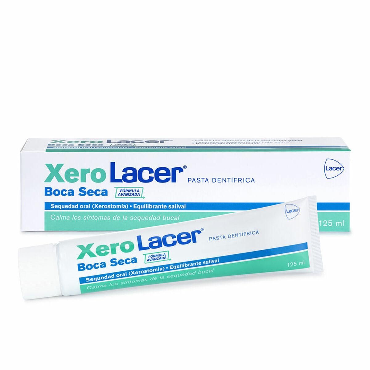 Tandpasta Lacer Xero Boca Seca (75 ml)