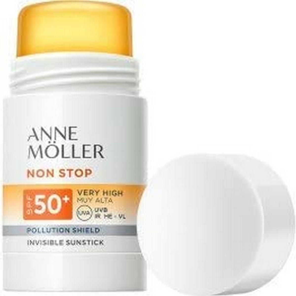 Solblogger Anne Möller Non Stop Sunstick SPF 50+ (25 g)