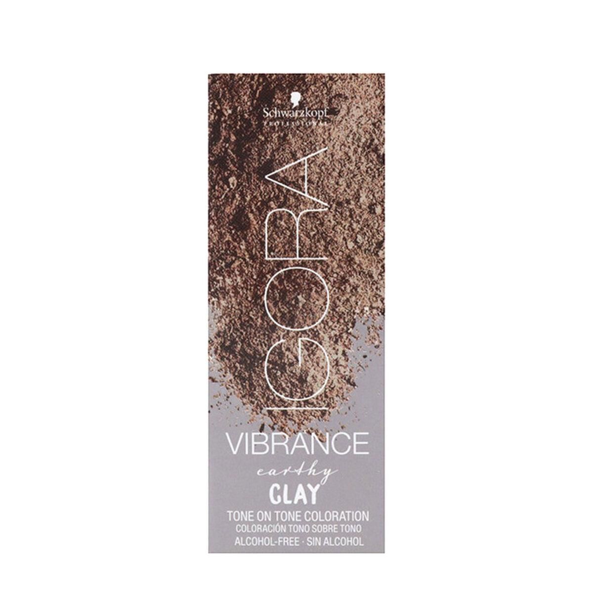 Permanent Farve Igora Vibrance Raw Earthy Clay Schwarzkopf 6-16 (60 ml)