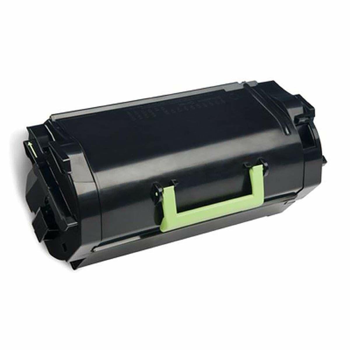 Toner Lexmark 52D2X0E Sort