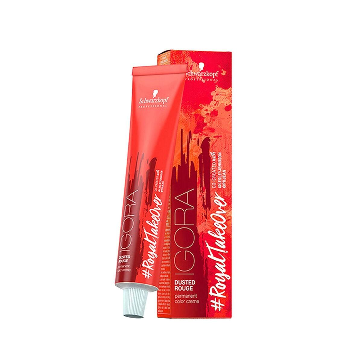 Permanent Farve Schwarzkopf Igora Royal Take Over 9-67 (60 ml)