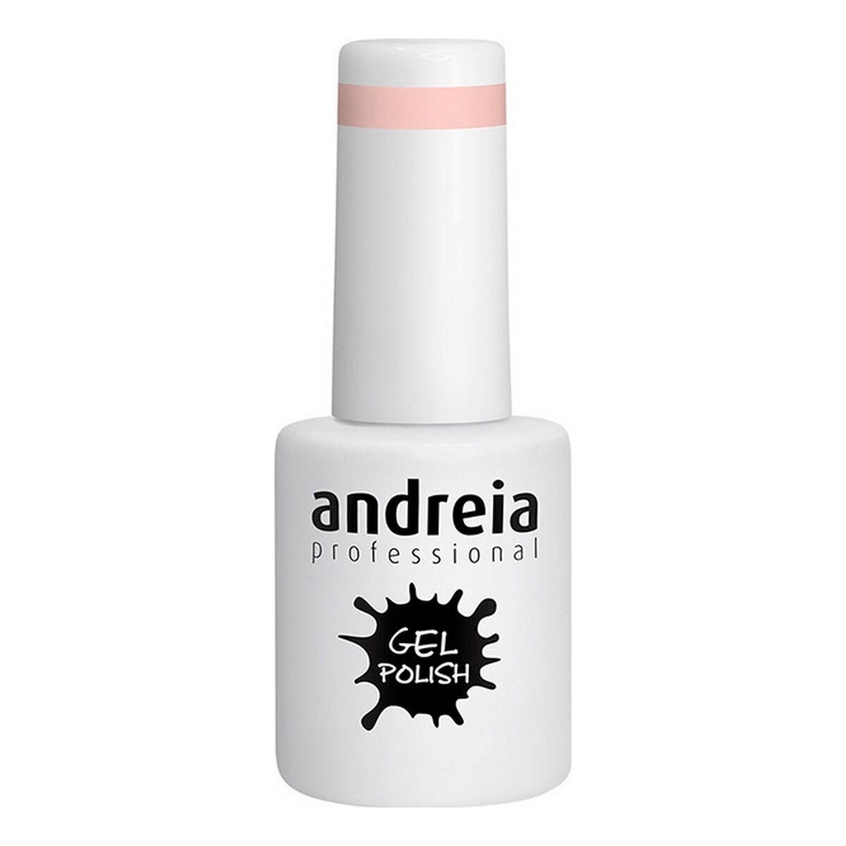 Neglelak Semi-permanent Gel Polish Andreia vrouw 209 (10,5 ml)