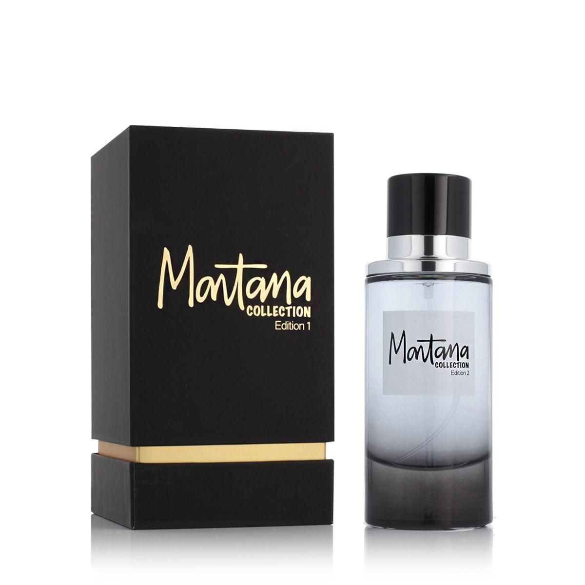 Dameparfume EDP Montana Collection Edition 2 (100 ml)