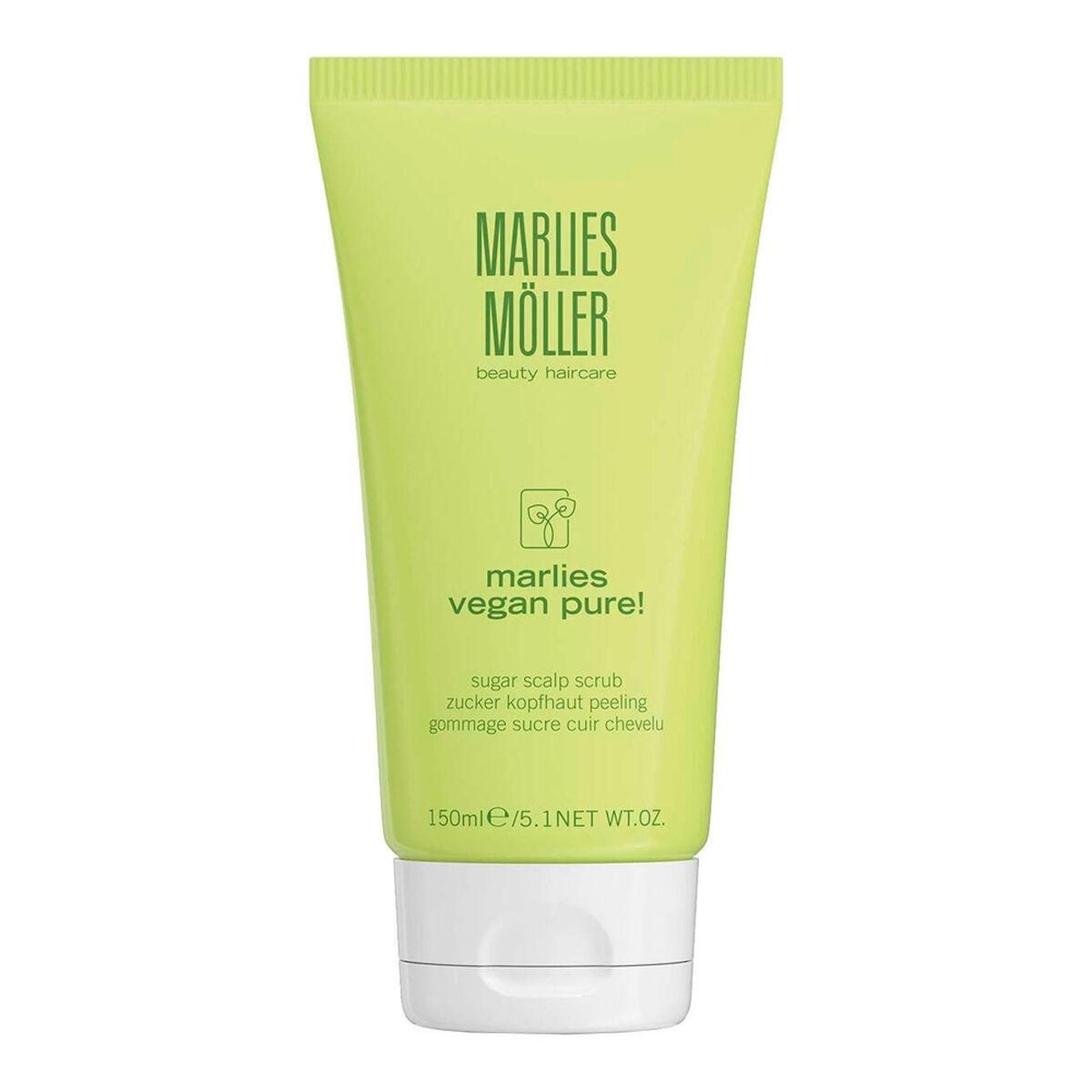 Hovedbunden exfoliant Vegan Pure Marlies Möller (150 ml)