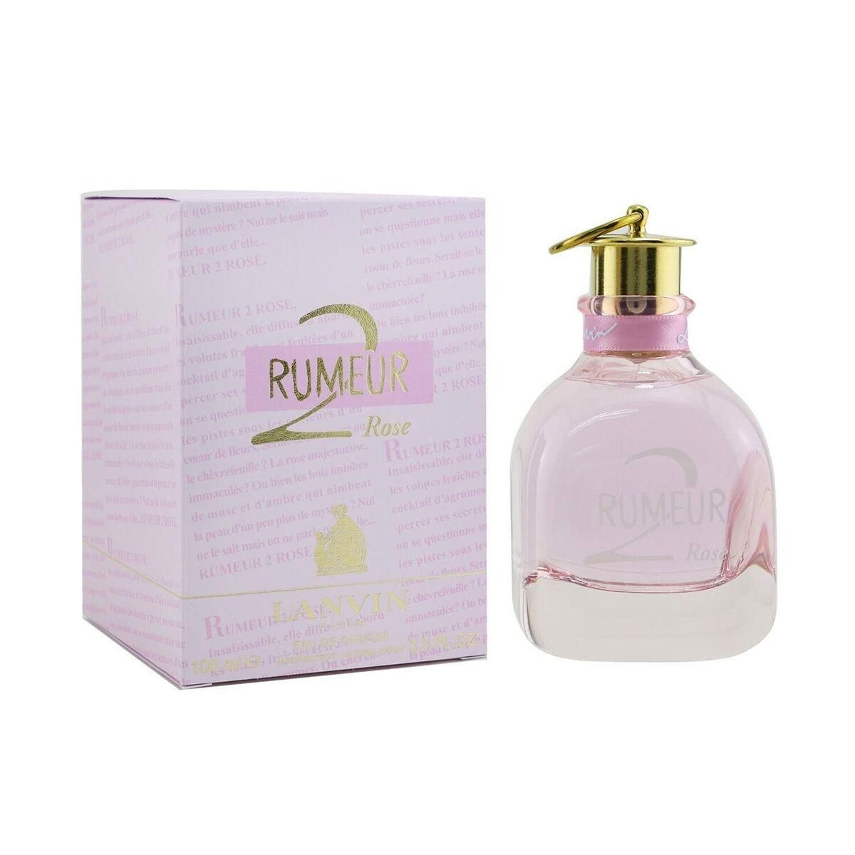 Dameparfume EDP Lanvin Rumeur 2 Rose (100 ml)