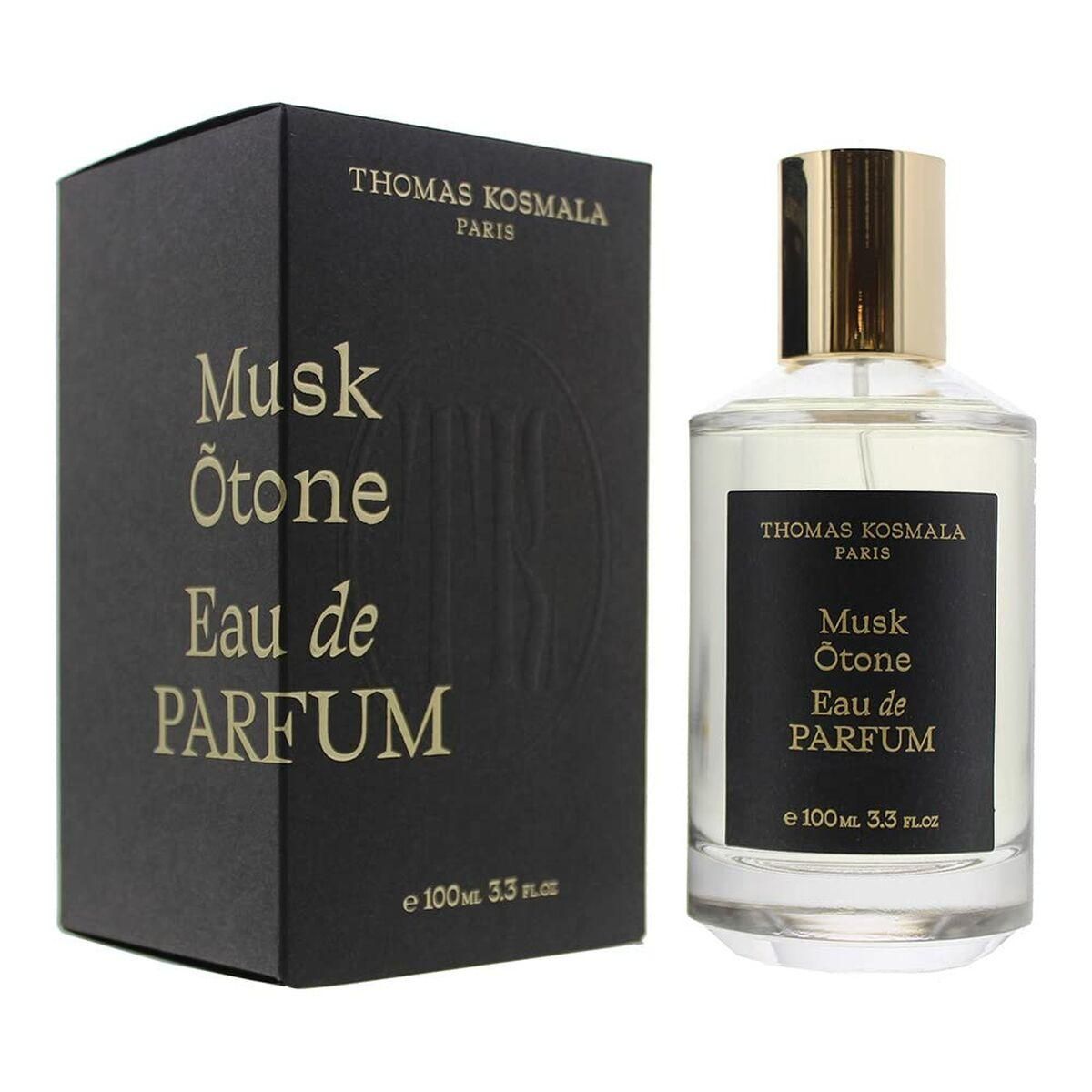 Unisex parfume Thomas Kosmala EDP Musk Õtone (100 ml)