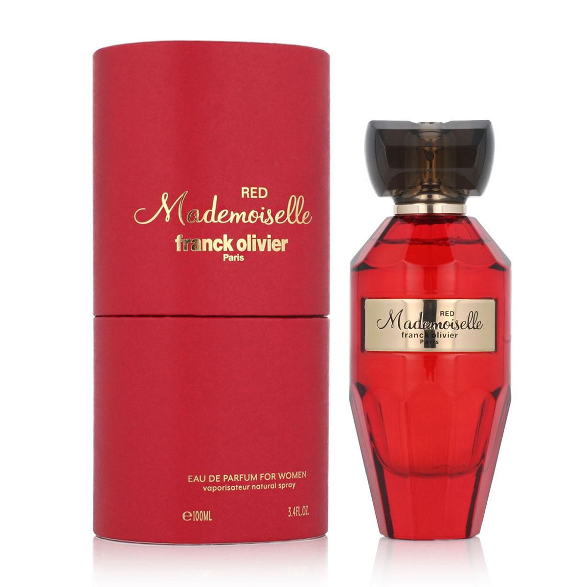 Dameparfume Franck Olivier EDP Mademoiselle Red 100 ml