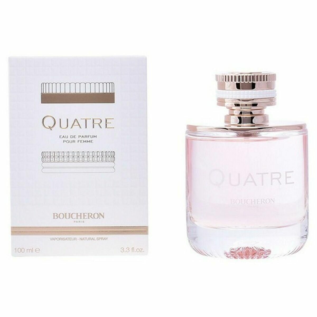 Dameparfume Quatre pour Femme Boucheron EDP EDP 100 ml