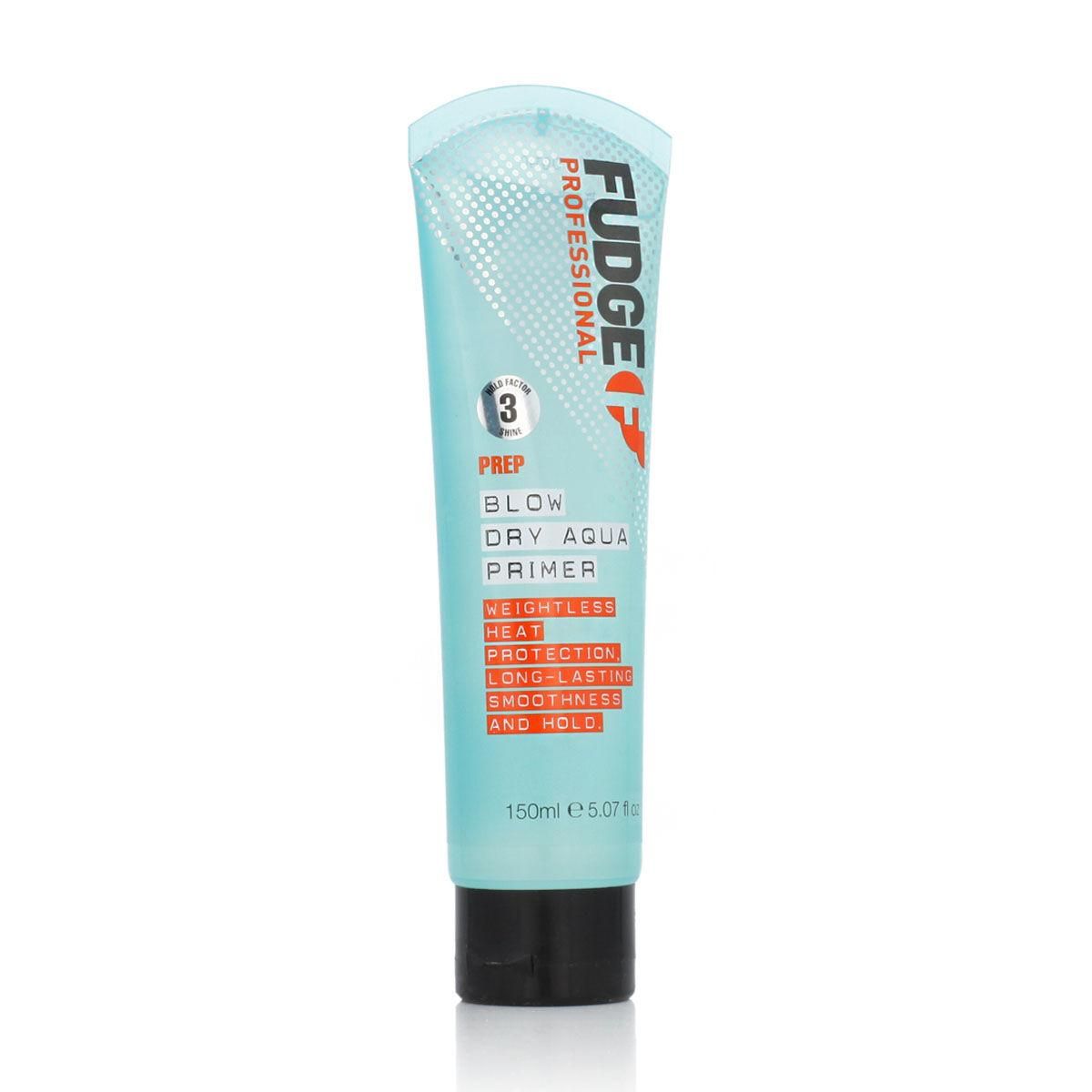 Hårserum Fudge Professional Prep Blow Dry Aqua Primer (150 ml)