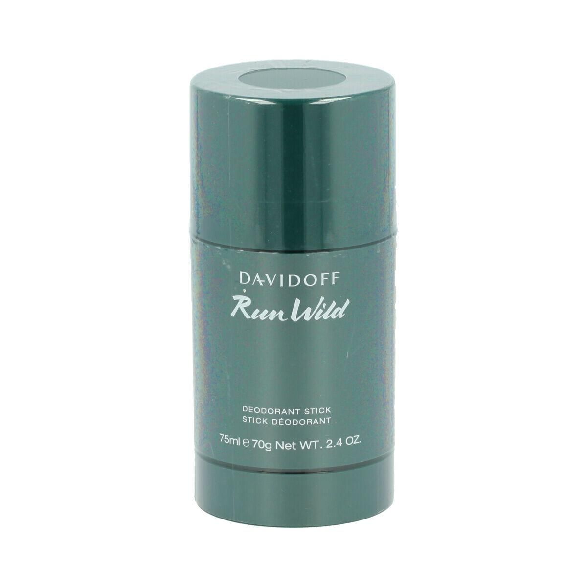 Stick-Deodorant Davidoff Run Wild 75 ml