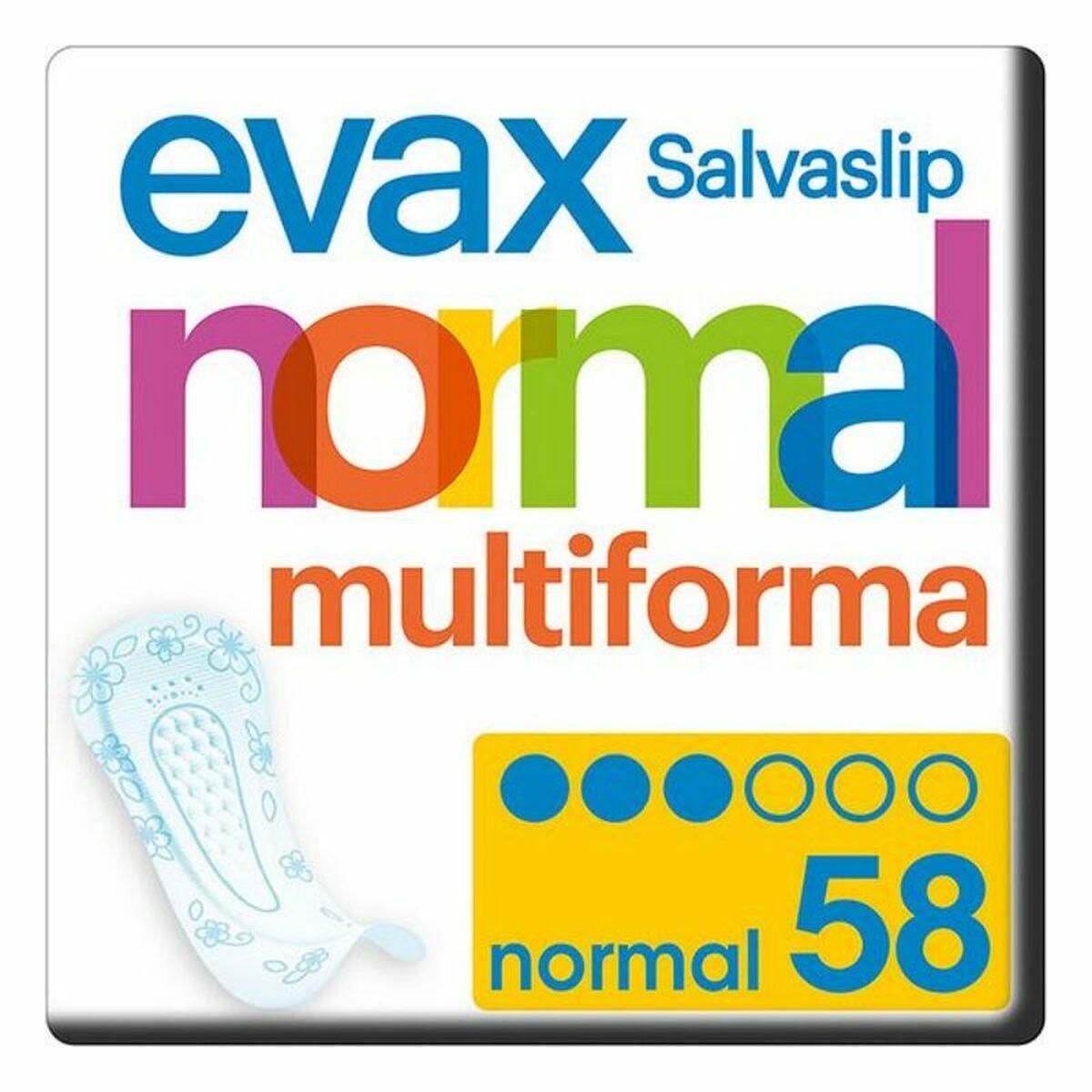 Trusseindlæg Multiforma Evax Slip Multiforma (58 uds)