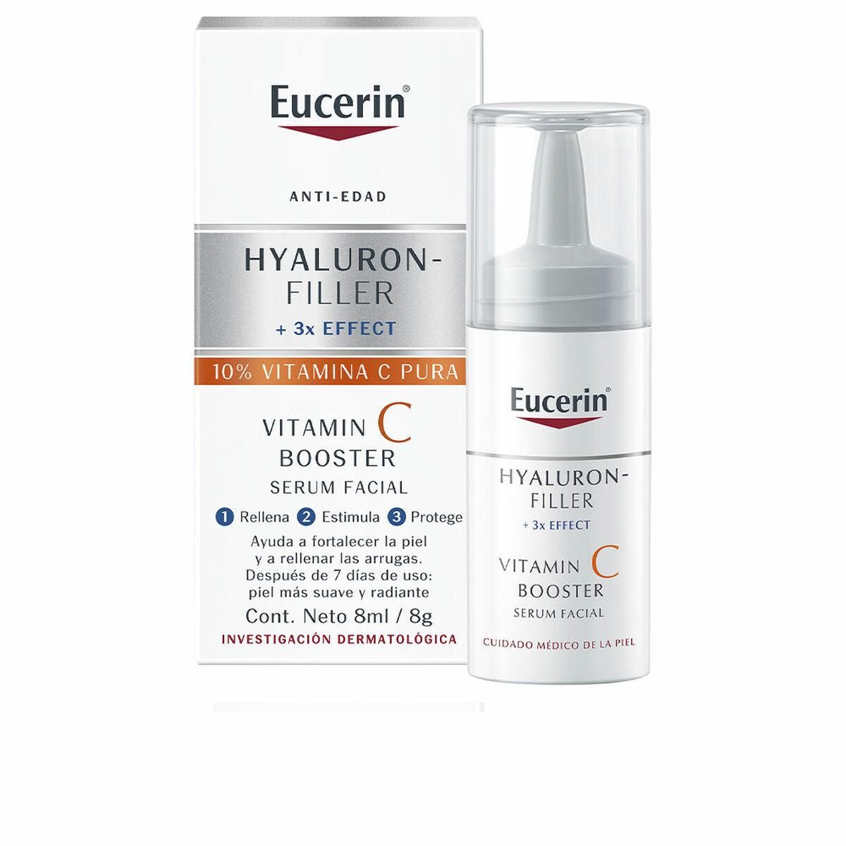 Ansigtscreme Eucerin Hyaluron-Filler C-vitamin