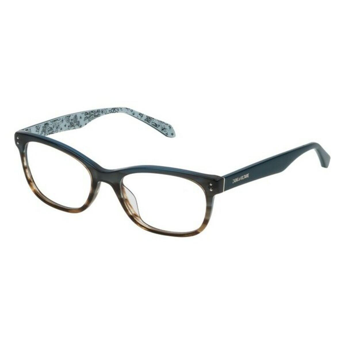 Brillestel Zadig & Voltaire VZV1645201H2 Ø 52 mm