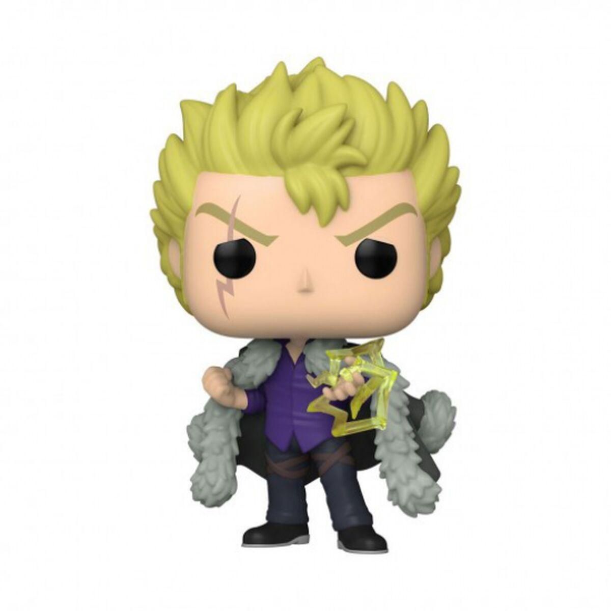 Dukke Funko Pop! FAIRY TAIL LAXUS DREYAR