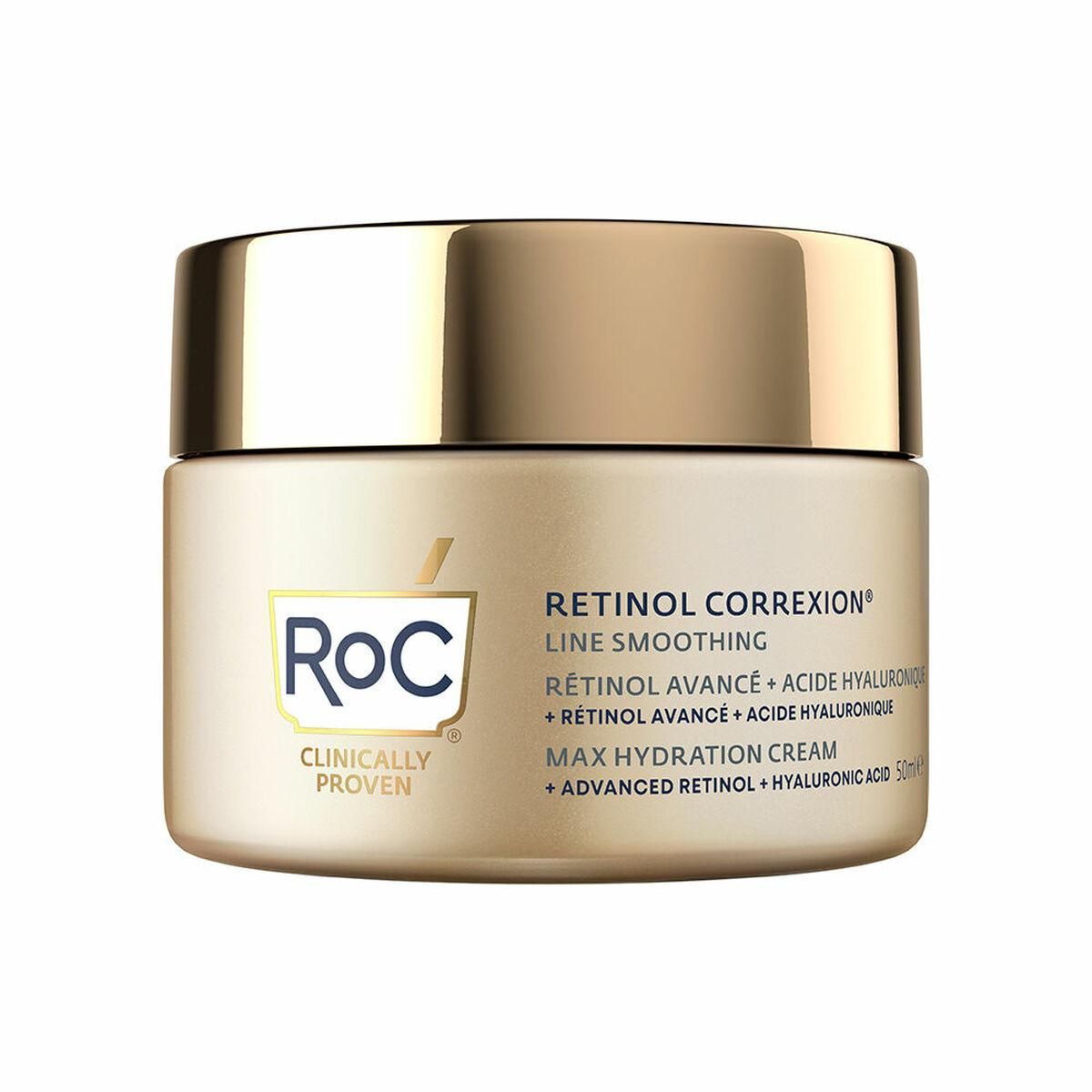 Anti-rynke creme Roc Line Smoothing Advance Retinol 50 ml