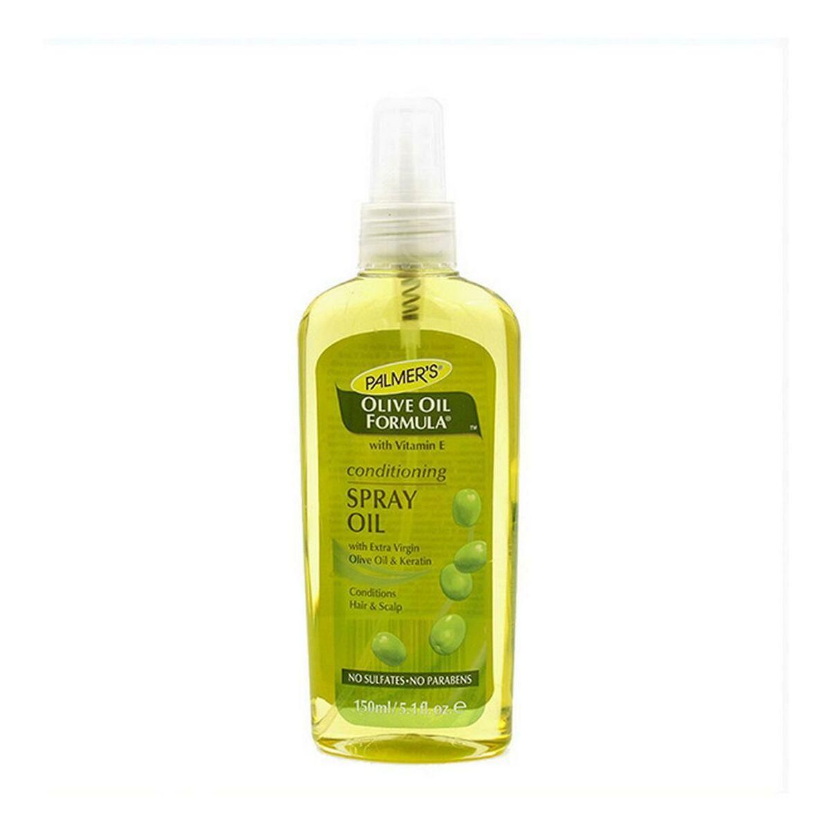 Hårbalsam Formula Spray with Virgin Olive Oil Palmer's p1